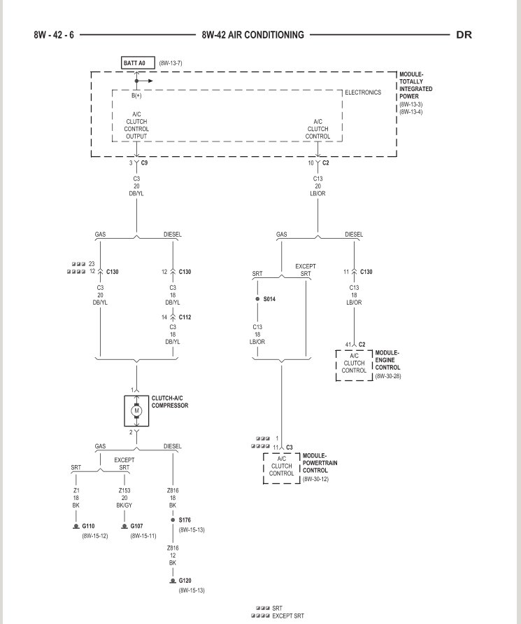 35 Dodge Ram Air Conditioning Diagram