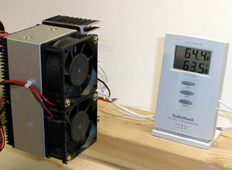 Benchtest Com Heat Sink Tester