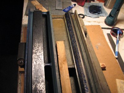 Finished Flat Way