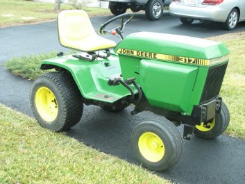 deere 317