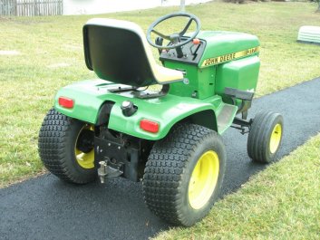 deere 317