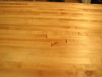 butcher block