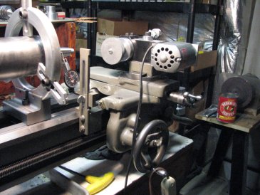 spindle repair 9