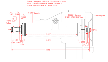 angular contac bearing