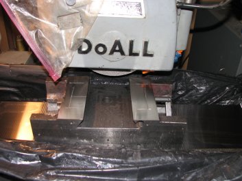 DoAll Grinder