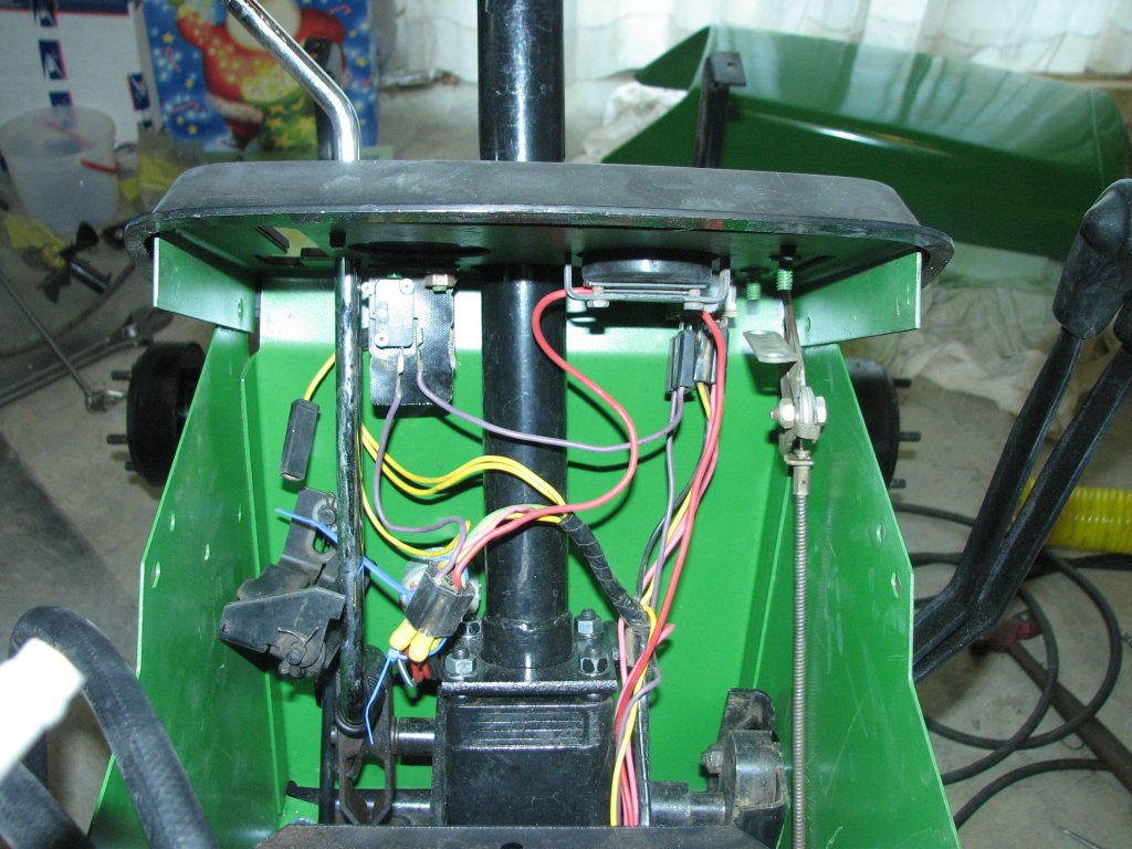 John Deere 316 Wiring Schematic